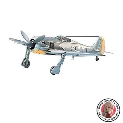 Tamiya 1/48 Masterpiece Series Focke-Wulf Fw190 A-3