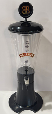 BAILEYS IRISH CREAM ALE 24'' DRINK DISPENSER
