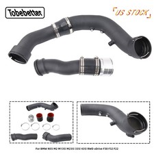 Intake Charge Pipe Kit For Bmw N55 M2 M135i M235i 335i 435i Ix F30 Rwd Xdrive Intake Charge Pipe Kit For Bmw N55 M2 M135i M235i 335i 435i Ix F30 Rwd Xdrive