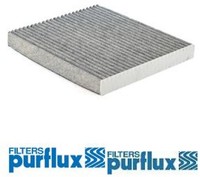 Purflux AHC208 Filter FüR Innenraumluft Innenraumfilter Filter Innenraum