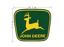 John Deere Transfer Sticker Durable And Easy To Install John Deere Transfer Sticker Durable And Easy To Install