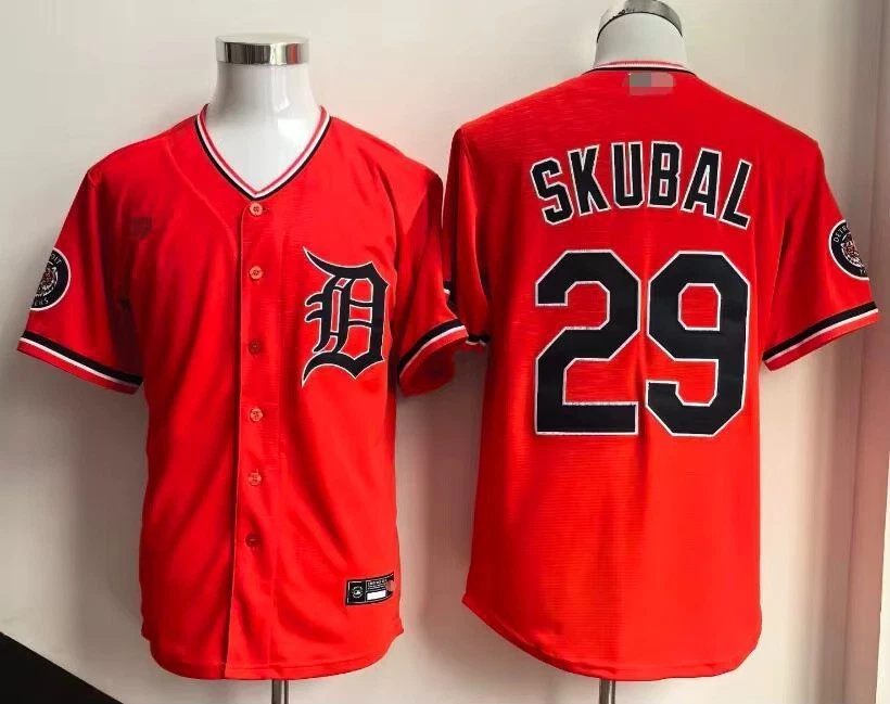 Detroit Tigers Size 2XL MLB Jerseys for sale | eBay