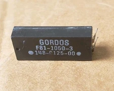 TEKTRONIX 148-0125-00 REED RELAY (GORDOS F81-105C-3)