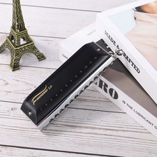 EASTTOP 12Hole 48Tone Forerunner C Key Chromatic Harmonica without valves Key C