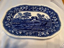 Copeland Spodes Tower England serving platter...