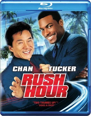 Rush Hour Blu-ray NEW