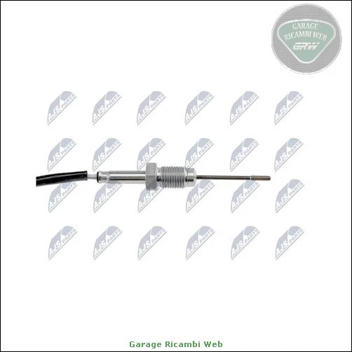 Sensore temperatura gas scarico NTY EGT-FR-005 per FORD MONDEO FOCUS C-MAX MAZD - Immagine 2 di 4