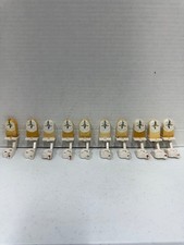 Embouts de lampe pour pièces de lit de bronzage