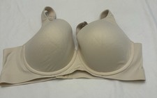 Cacique Lane Bryant T-Shirt Smooth Shaping Solution Bra size 44D