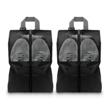 Shoe Bags for Travel, Used as for Storage or Shoe Travel Bag, Space Saving When