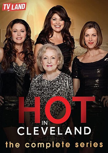 Hot in Cleveland: The Complete Series [Used Very Good DVD] Boxed Set, Dolby, S