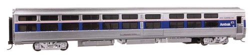 WALTHERS PROTO 920-12301 HO AMTRAK 85' BUDD VIEWLINER DURMIENTE PH IV HECHO. LUCES | Condition: New