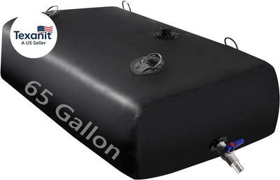 #ad Water Tank Water Storage Bladder Portable Water Tank Water Bladder Tank Larg $65.86