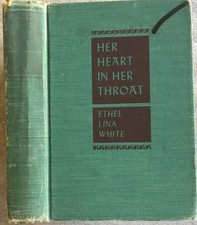 HER HEART IN HER THROAT - Ethel Lina White, 1...