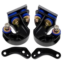  Lower Hood Hinge Pivot Kit Compatible with Peterbilt 377 378 379 Replace for 