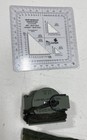 Cammenga US Military Lensatic Compass NSN 6605-01-196-6971 With Pouch Protractor — photo 4
