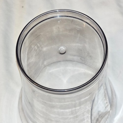 Cuisinart Smart Stick frullatore manuale misurino ricambio 16 oz 2 tazze 500 ml - Foto 5 di 6