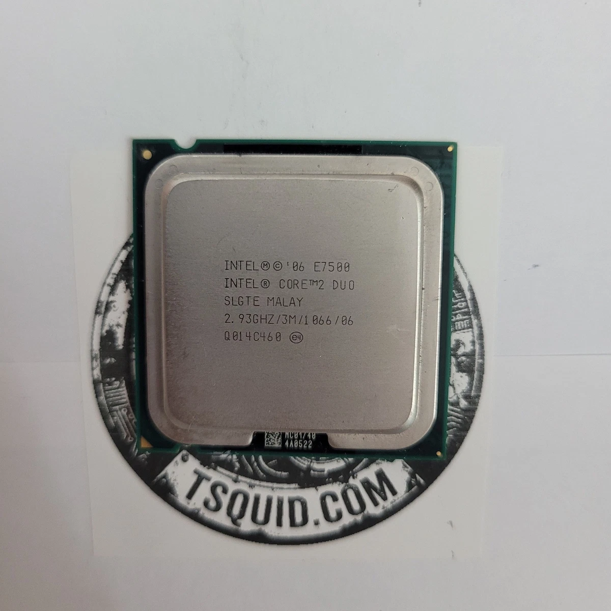 Intel Core 2 Duo E7500 Computer Processors (CPUs) for sale | eBay