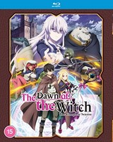 Dawn Of The Witch - The Complete Season - Blu-Ray - G1398Z