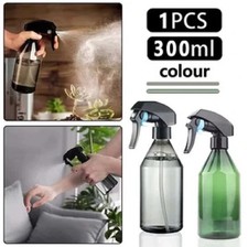 Plant Mister Spray Bottle, 10oz 300ML Plant Mister Water Spray Bottle Plan