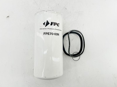 New FPC FPE70-03N Spin On Hydraulic Filter Element- No Box