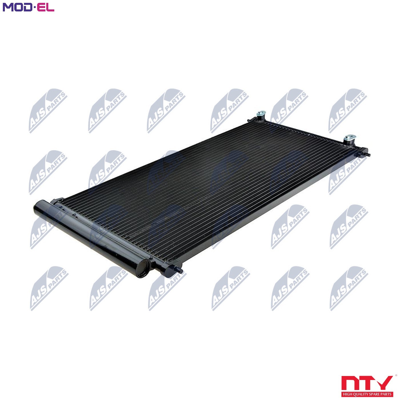 Fits NTY CCS-TY-021 A/C CONDENSER - Image 8