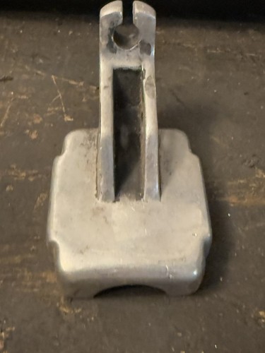 Harley OEM Ironhead Shovelhead Handlebar Perch 714F | eBay