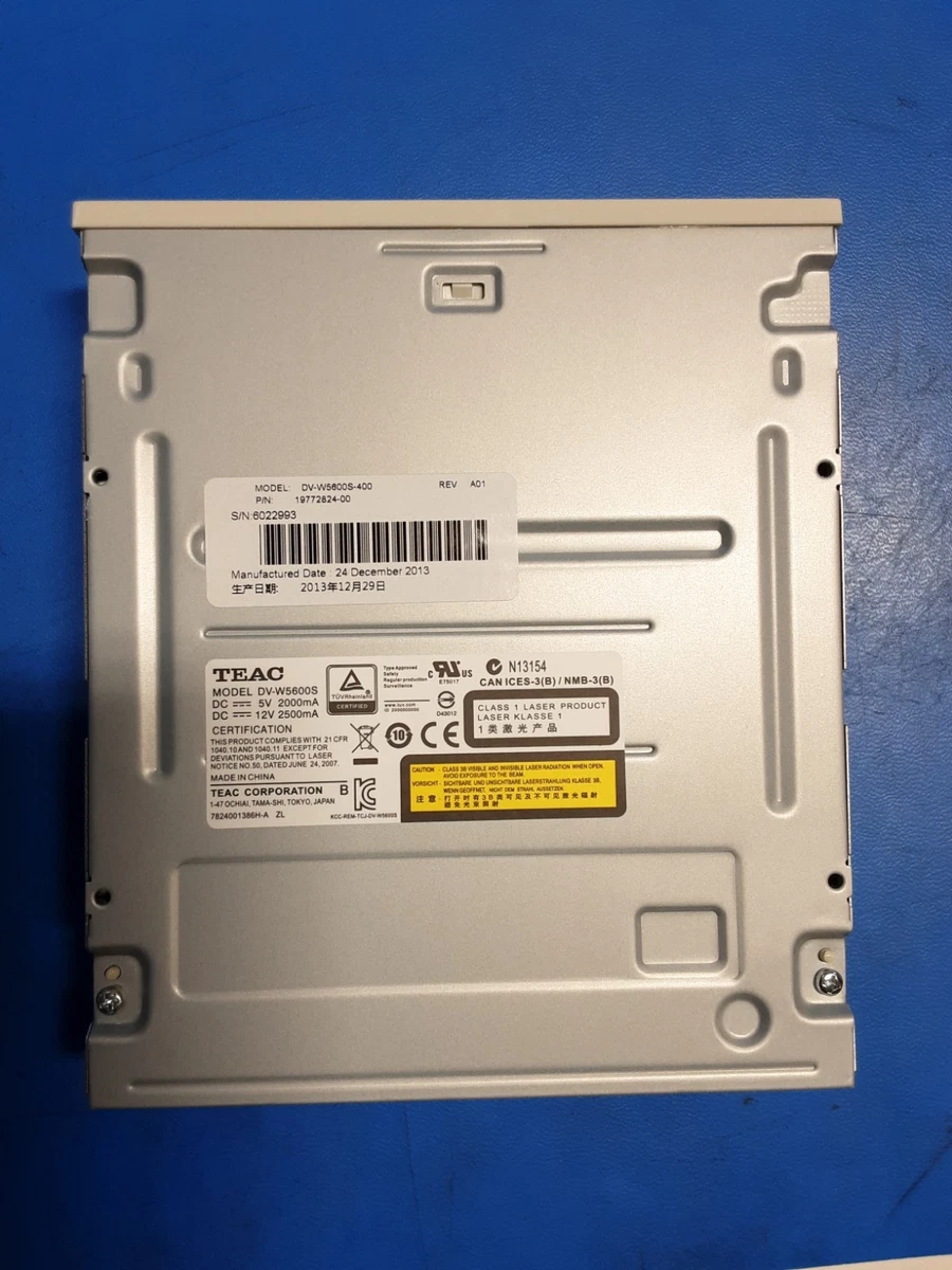 DVD+RW TEAC CD, DVD & Blu-ray Drives for sale | eBay