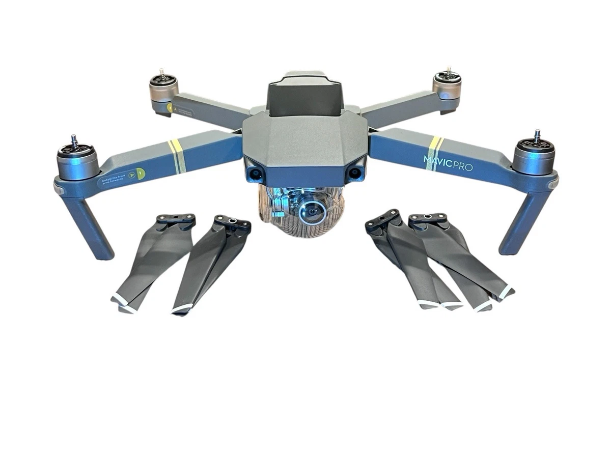 DJI Mavic Pro 21-25 min Camera Drones for Sale - eBay
