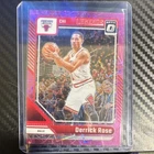 2025 Panini Derrick Rose Dominators Autographs (/25) (Raw)