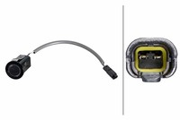 Hella 6PX 358 269-081 Einparkhilfe Hinten Passt Zu: Lexus Toyota FüR Lexus