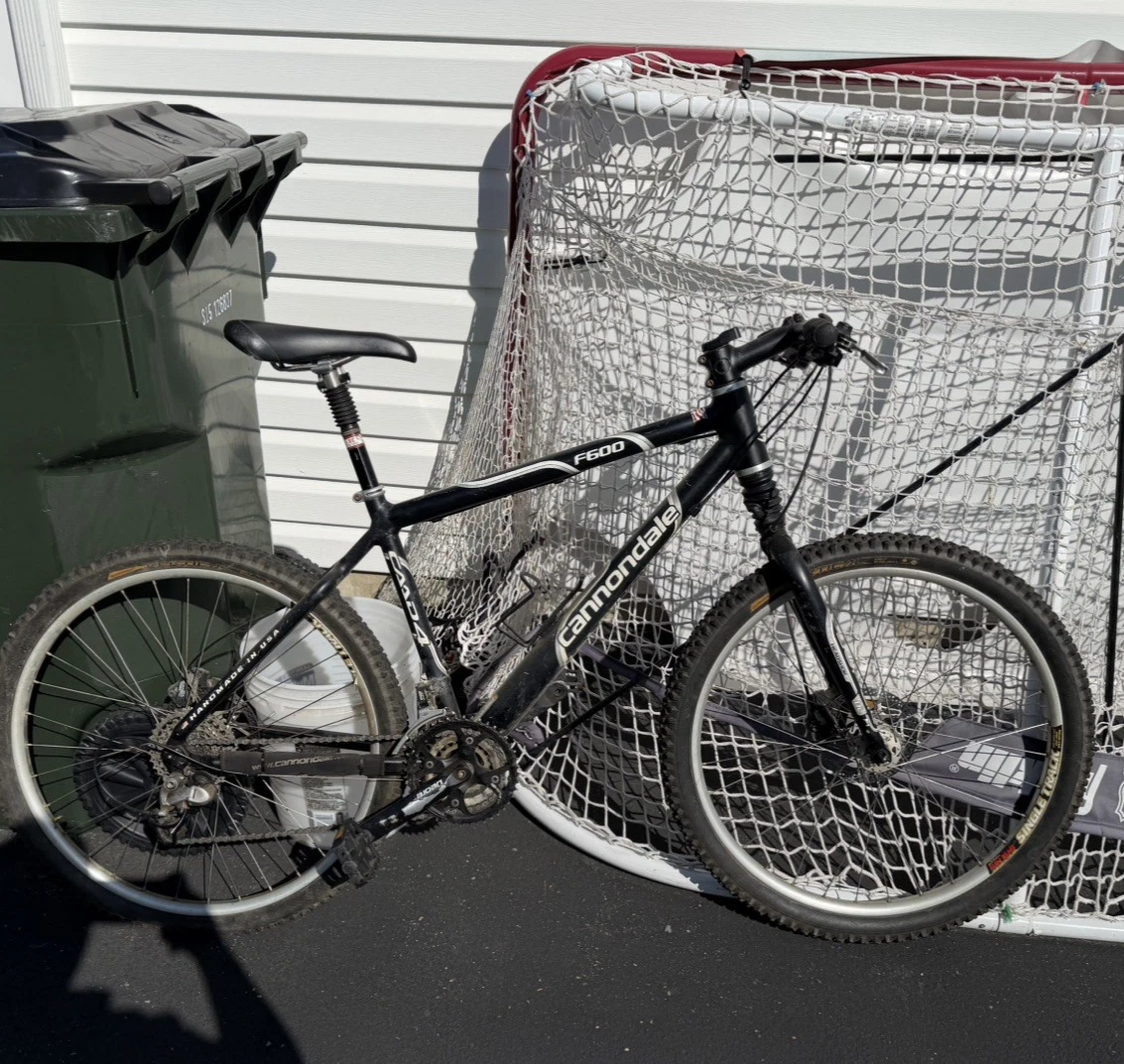 Cannondale Front Disc Brake-Hydraulic 26 in Bikes for sale | eBay
