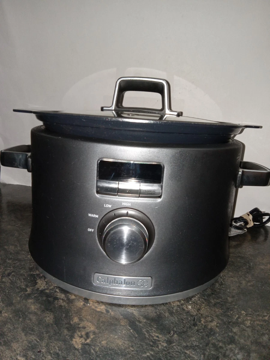 Calphalon Slow Cookers for sale - eBay