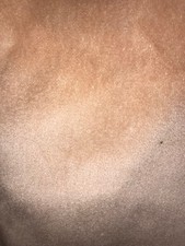 Upholstery Fabric Remnant Velvet Pink 137 X 450cm