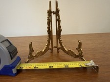 ✨ Vintage Art Deco–Style Brass Display Stand | Removable & Versatile ✨ Vintage Art Deco–Style Brass Display Stand | Removable & Versatile - Image 1