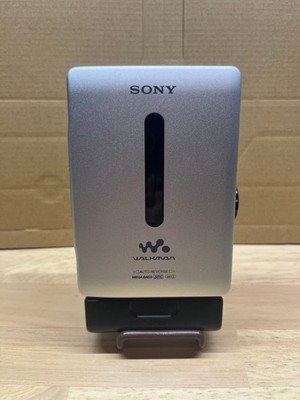 SONY WM-EX651 2004 BLue As is Walkman VIntage Cassette Player From