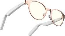Lucyd - Bluetooth Audio Glasses - Women Smart Glasses w/Blue-Light Protection -