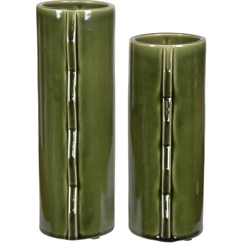 Uttermost 18216 Meander 14 X 5.75 inch Vases, Set of 2 - Picture 4 of 5