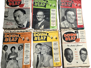 Downbeat | eBay