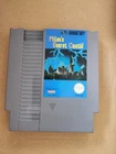Milon's Secret Castle NES Nintendo Game Cartridge Only Untested