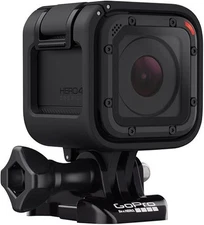 GoPro HERO Session Waterproof Digital Action Camera HWRP1 CHDHS-102 USED