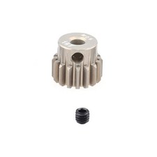 Image of Fastrax M0.6 16T Aluminium 7075 Pinion Gear (FASTM6-16)