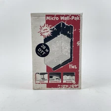 Lithonia Lighting Micro Wall-Pak TWL 28DTT 120 NPF LPI