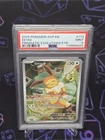 2025 POKEMON SVP EN-SV BLACK STAR PROMO #173 EEVEE PSA 9