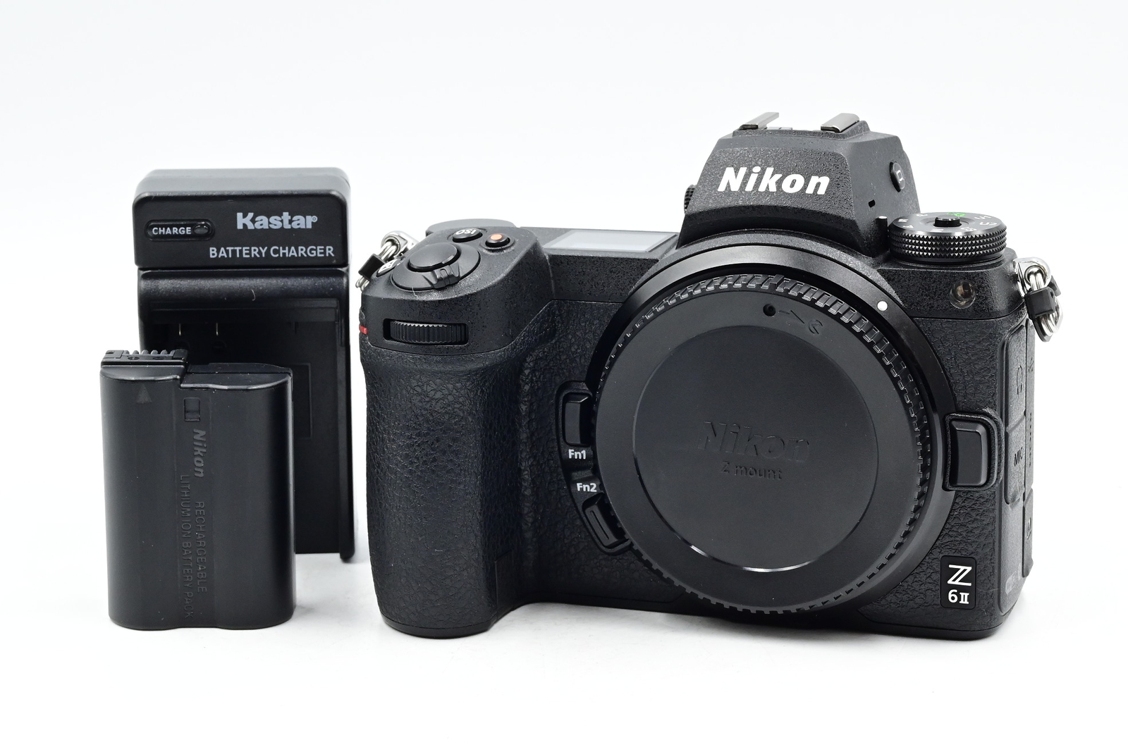 Nikon Z 6II Mirrorless Digital Camera 24.5MP Z6II Z6 II Body #440