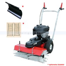 Schneeräumer Kehrmaschine Schneekehrer Limpar 67 mit Honda GCV Motor