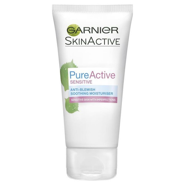 garnier pure active intensive moisturiser