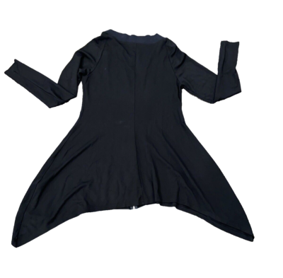 Killstar Womens Black Goth Dress 3XL Full Zip Long Sleeve Cross Witchycore  Emo | eBay