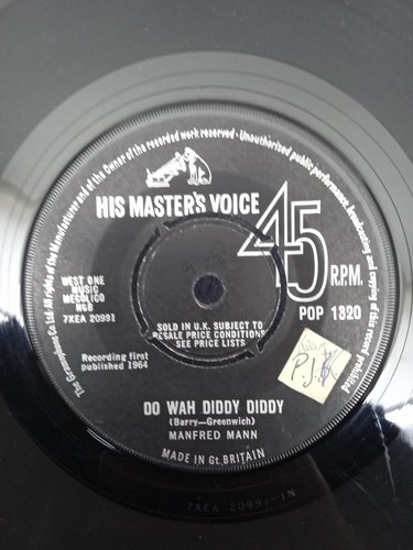 Joblot Of 7"Inch 45 Rpm Records - Picture 7 of 24