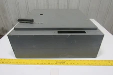 Hofmann A-24AB2208LP JIC Hinged Door Disconnect Enclosure-25x24x8 W/ Back Plate